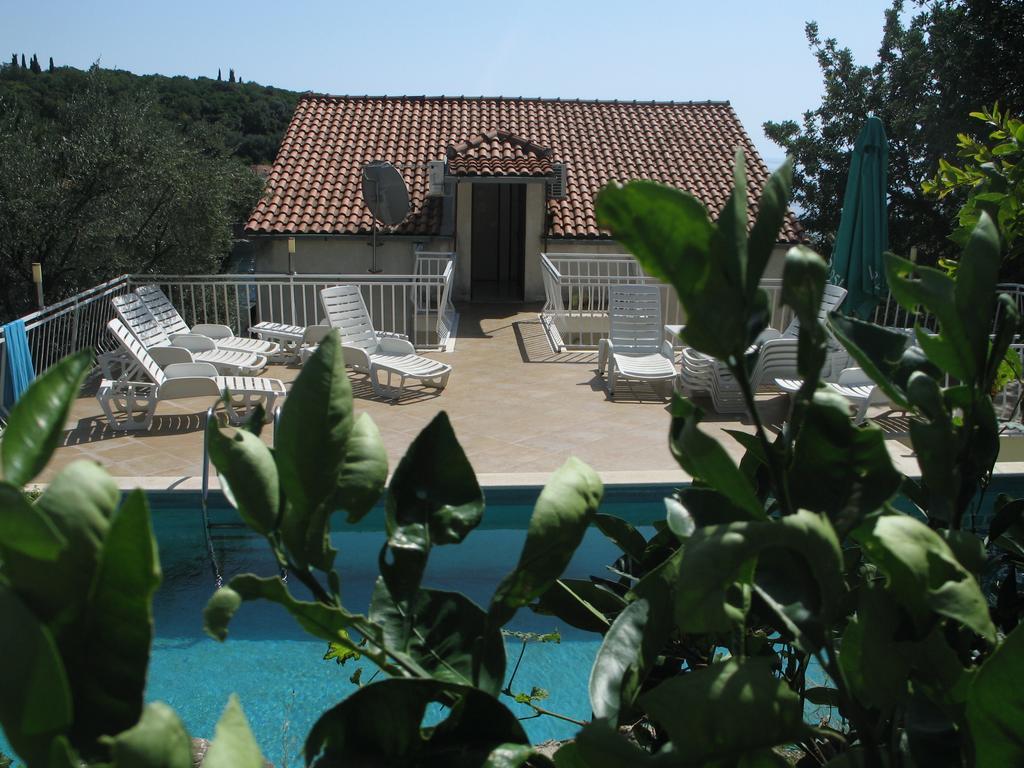 Villa Marin Molunat Exterior foto