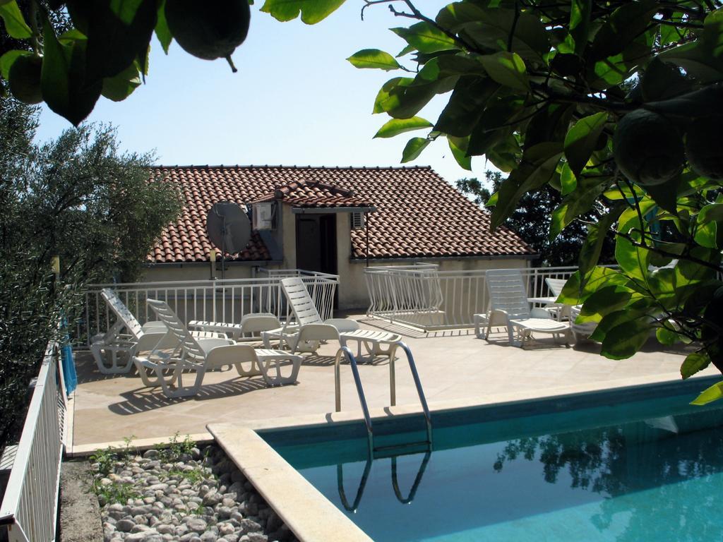 Villa Marin Molunat Exterior foto