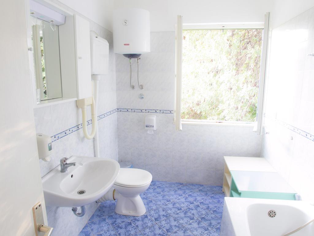 Villa Marin Molunat Exterior foto