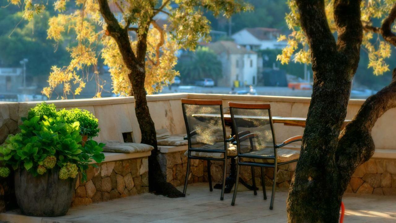 Villa Marin Molunat Exterior foto