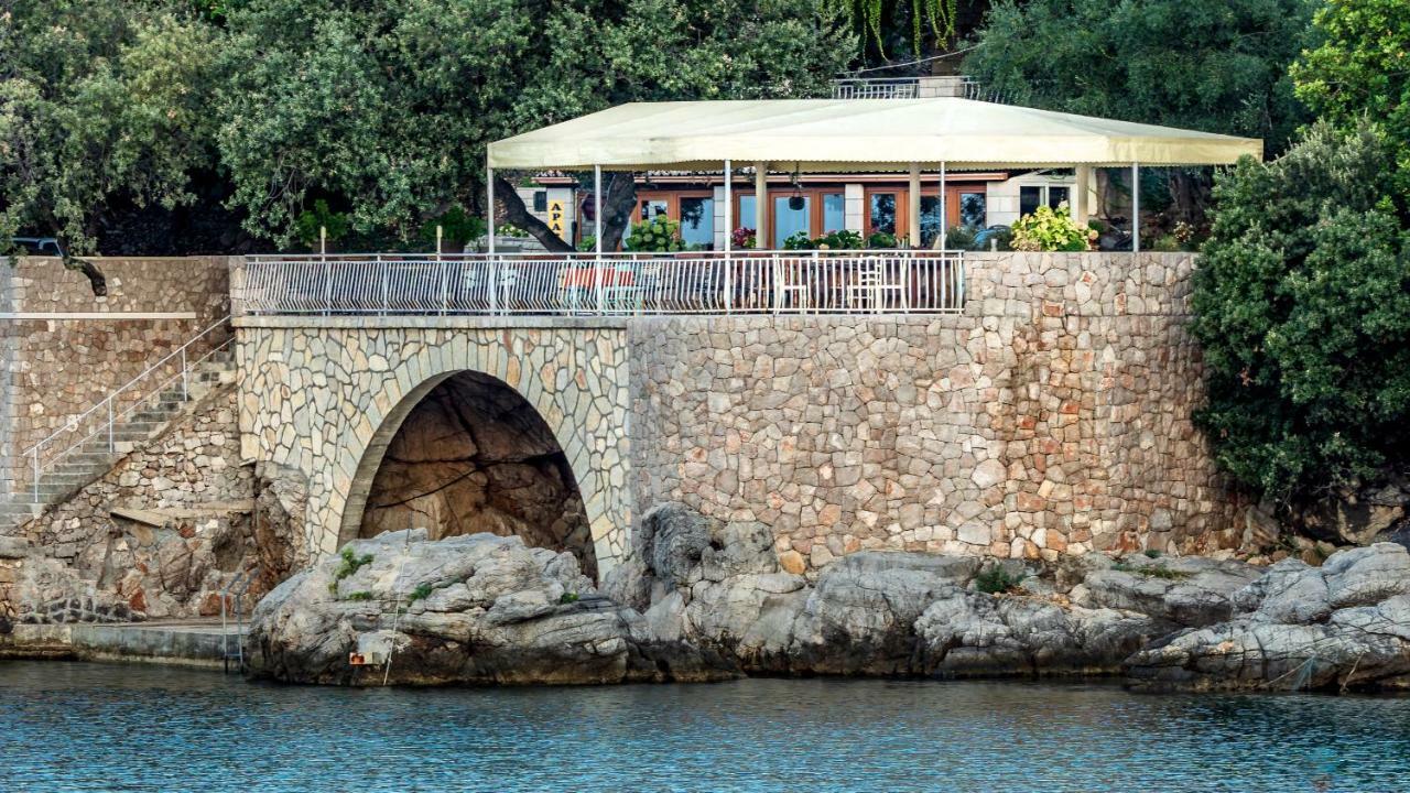 Villa Marin Molunat Exterior foto