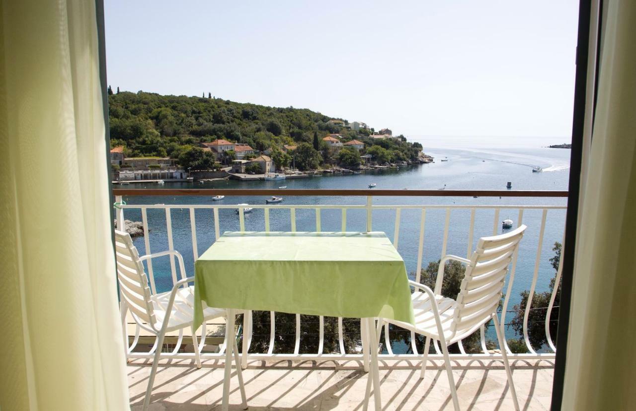 Villa Marin Molunat Exterior foto